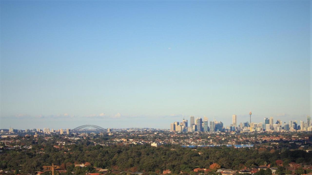 Stunning Views Sydney Olympic Parkアパートメント エクステリア 写真