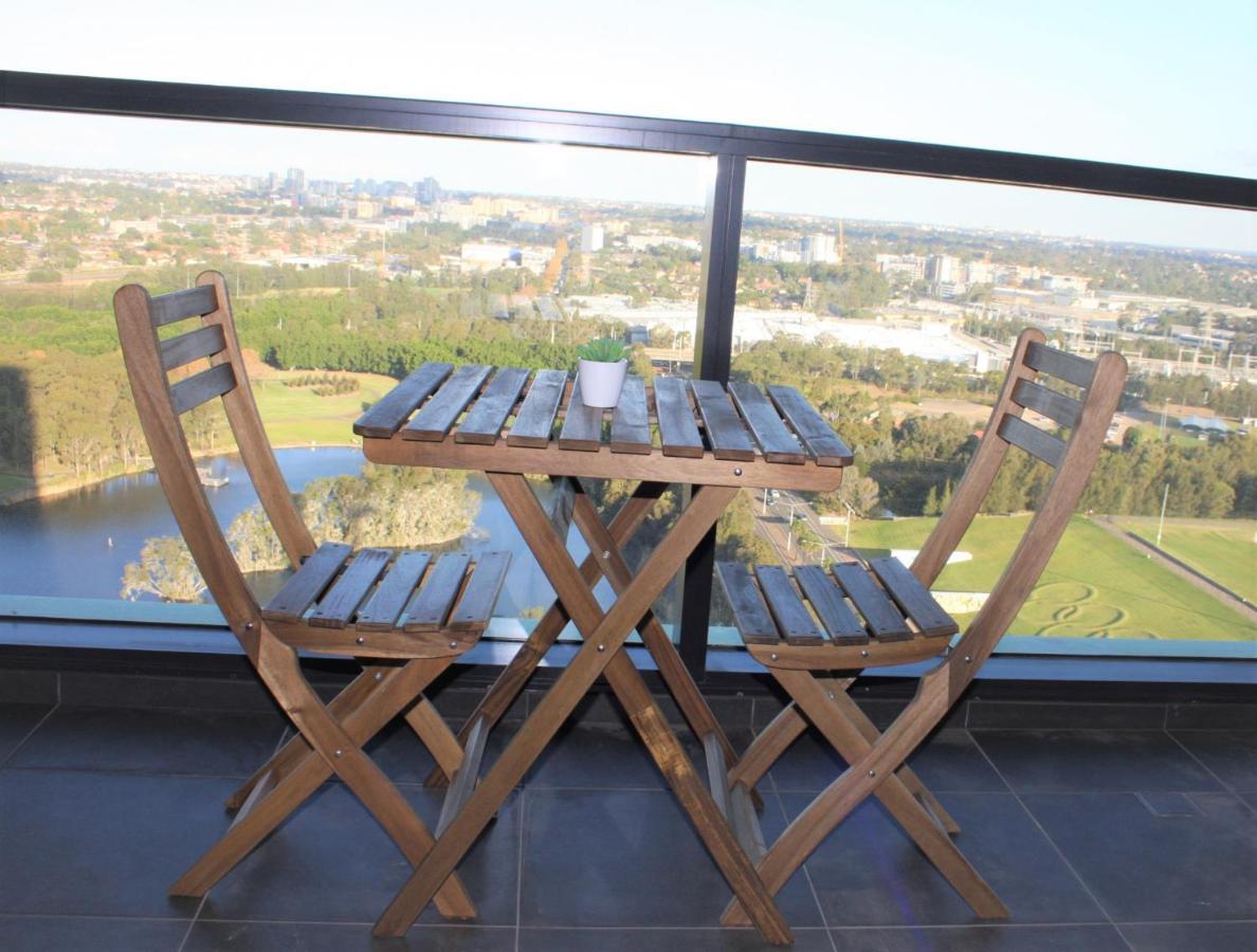 Stunning Views Sydney Olympic Parkアパートメント エクステリア 写真
