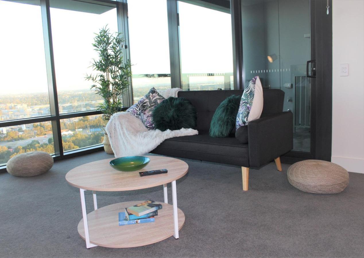 Stunning Views Sydney Olympic Parkアパートメント エクステリア 写真