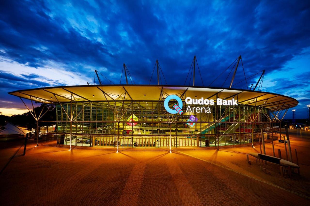 Stunning Views Sydney Olympic Parkアパートメント エクステリア 写真