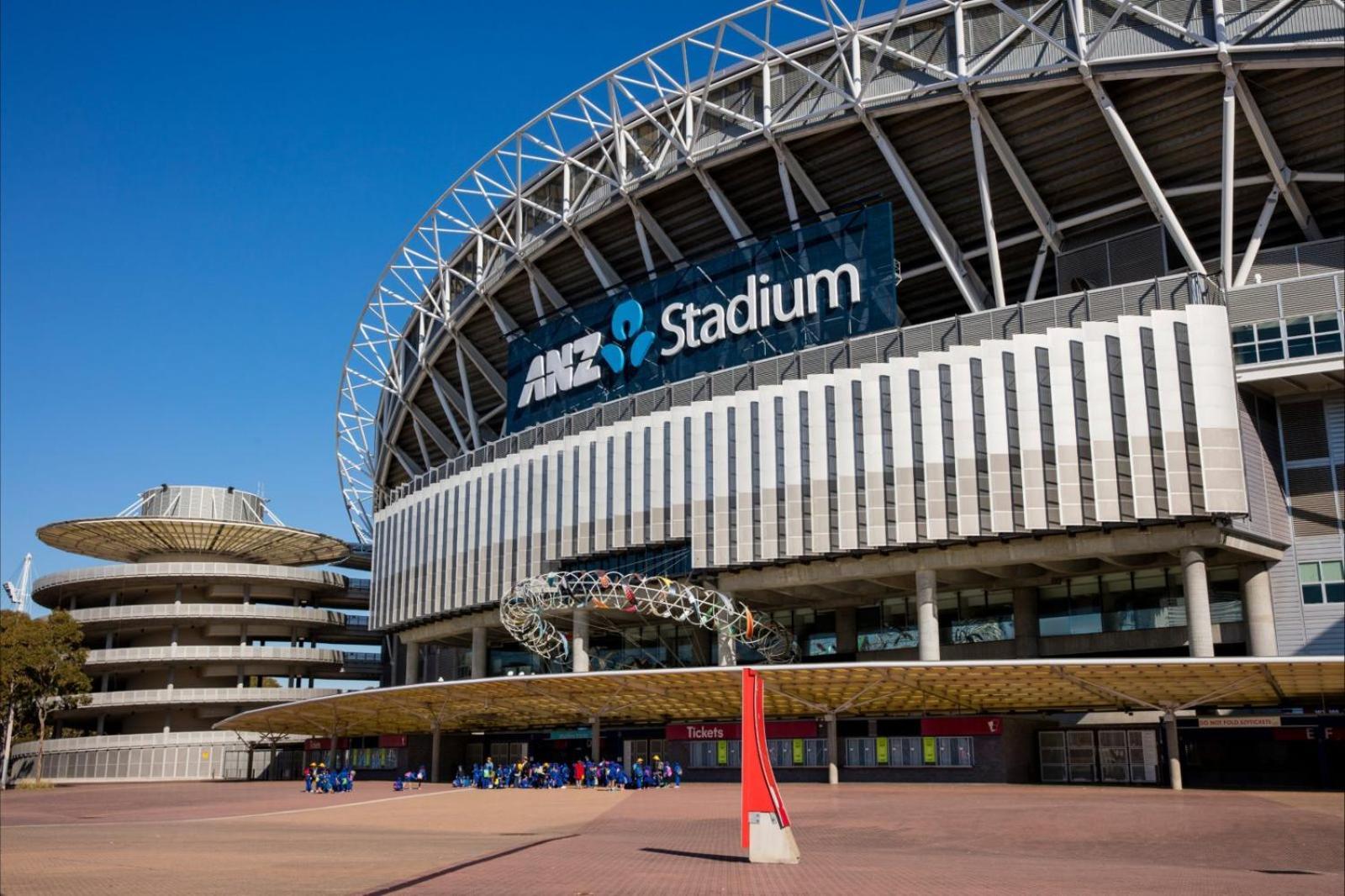 Stunning Views Sydney Olympic Parkアパートメント エクステリア 写真